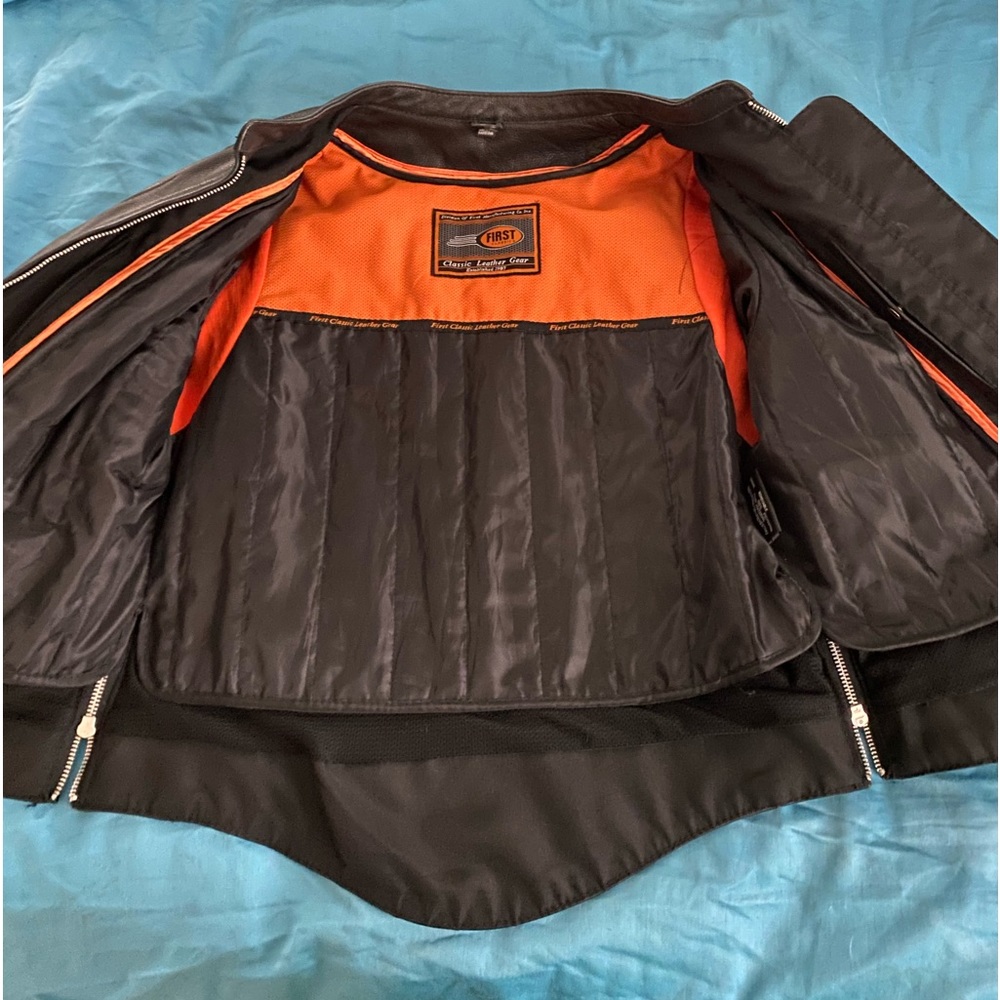 First classics leather gear - Picture 7 of 11